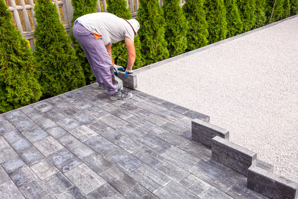 Best Residential Paver Driveway  in Broomall, PA