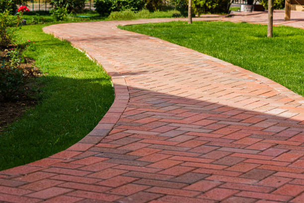 Paver Driveway Replacement in Broomall, PA