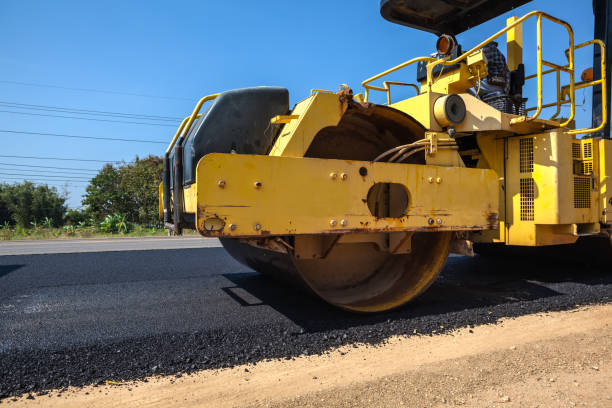 Best Concrete Paver Driveway  in Broomall, PA